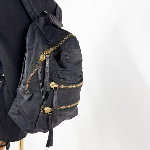 The Biker Nylon Medium Backpack by Marco Jacobs - Picture 5 of 11